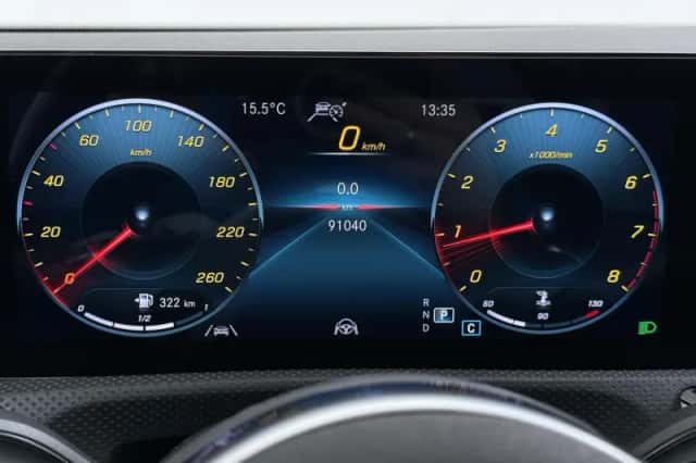 Mercedes-Benz A-Klasse (2021) thumbnail 27