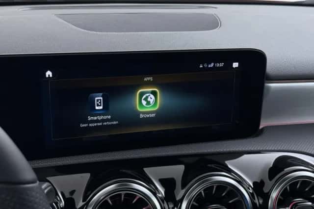 Mercedes-Benz A-Klasse (2021) thumbnail 35
