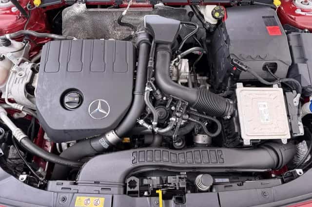 Mercedes-Benz A-Klasse (2021) thumbnail 10
