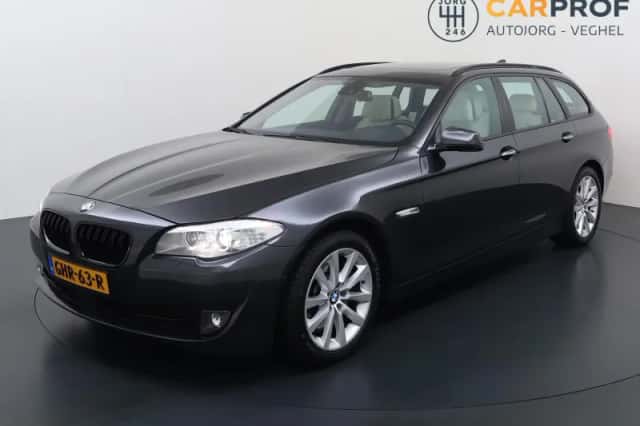 BMW 5-Serie (2011)