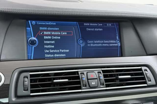 BMW 5-Serie (2011) thumbnail 43