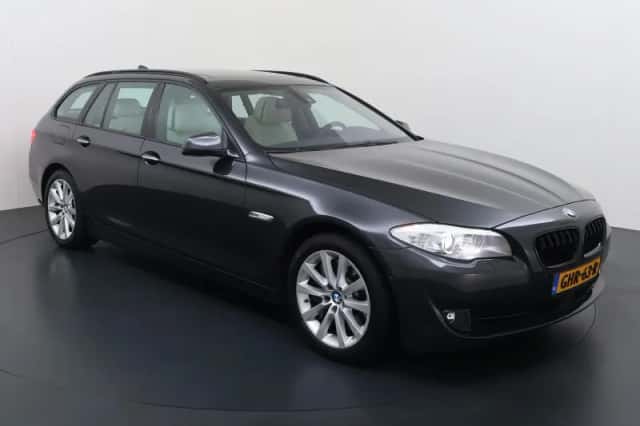 BMW 5-Serie (2011) thumbnail 7