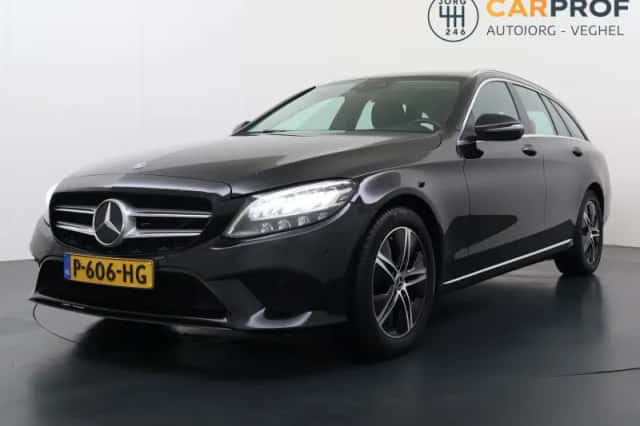 Mercedes-Benz C-Klasse (2021)