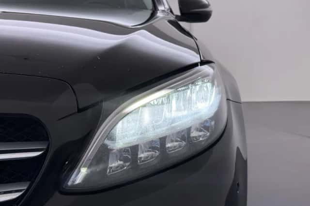 Mercedes-Benz C-Klasse (2021) thumbnail 11