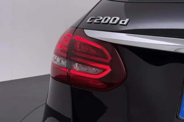 Mercedes-Benz C-Klasse (2021) thumbnail 14