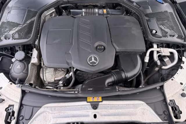 Mercedes-Benz C-Klasse (2021) thumbnail 19