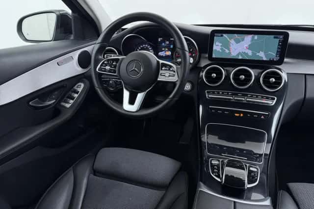 Mercedes-Benz C-Klasse (2021) thumbnail 27