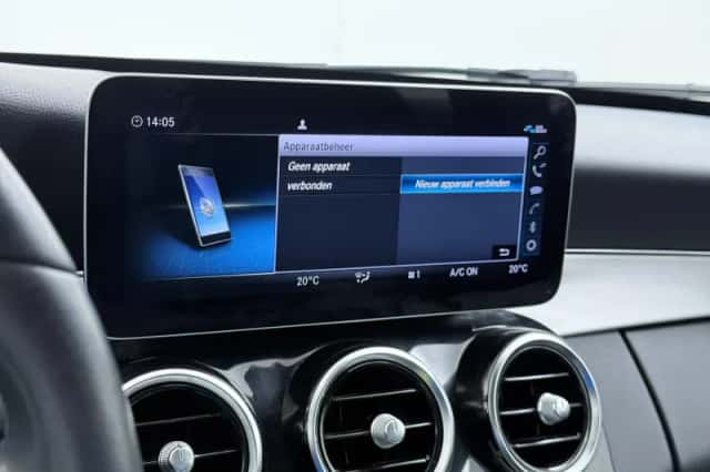Mercedes-Benz C-Klasse (2021) thumbnail 37