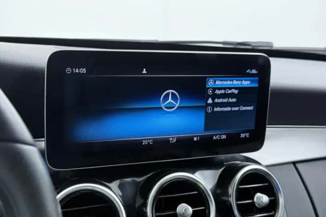 Mercedes-Benz C-Klasse (2021) thumbnail 38