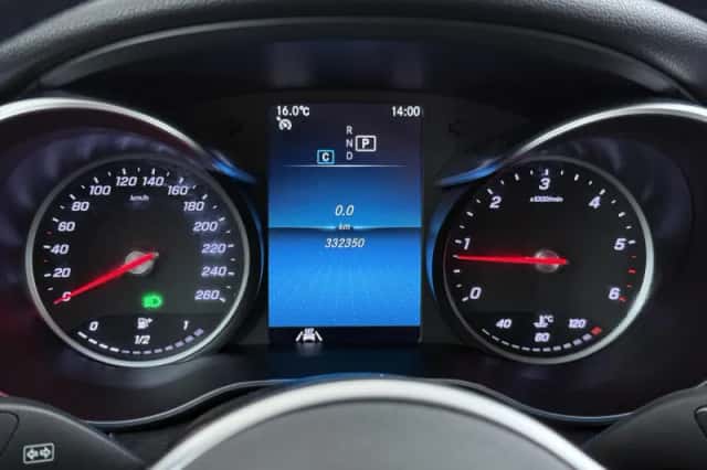 Mercedes-Benz C-Klasse (2021) thumbnail 8