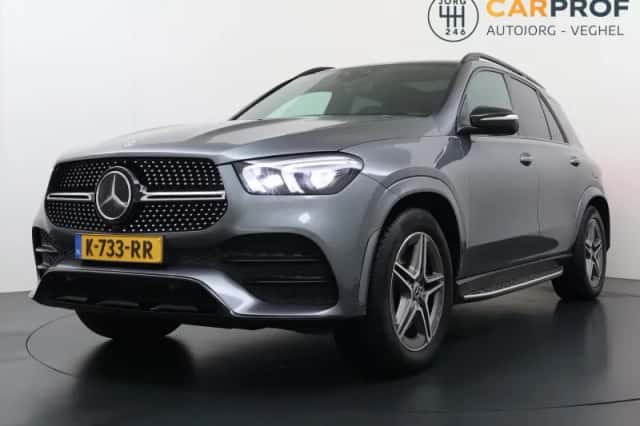 Mercedes-Benz GLE-klasse (2021)