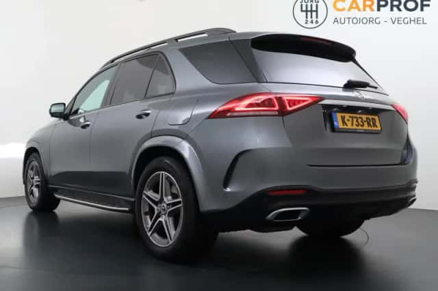 Mercedes-Benz GLE-klasse (2021) thumbnail 2