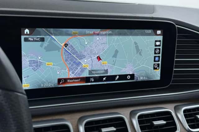 Mercedes-Benz GLE-klasse (2021) thumbnail 17
