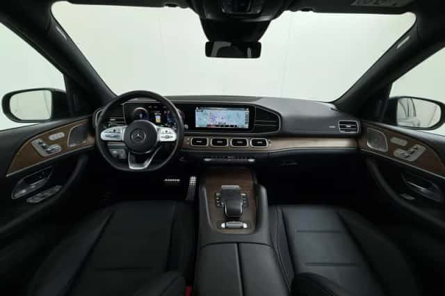 Mercedes-Benz GLE-klasse (2021) thumbnail 25