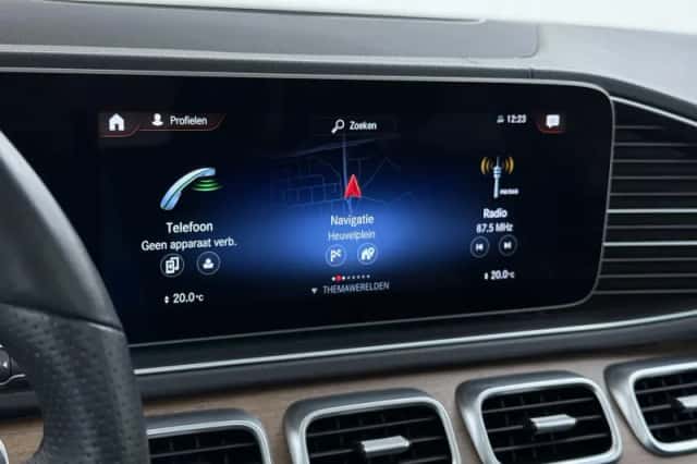 Mercedes-Benz GLE-klasse (2021) thumbnail 31
