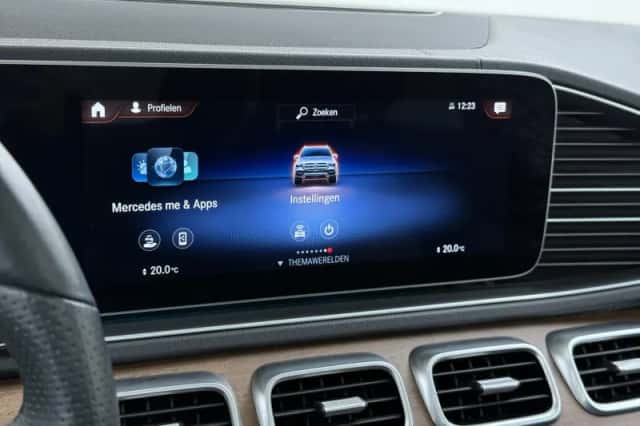 Mercedes-Benz GLE-klasse (2021) thumbnail 33