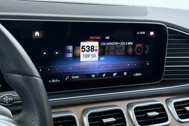Mercedes-Benz GLE-klasse (2021) thumbnail 35