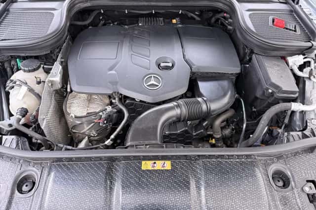 Mercedes-Benz GLE-klasse (2021) thumbnail 43