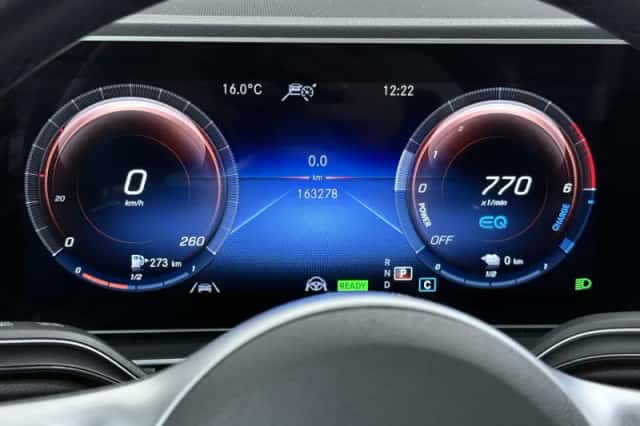 Mercedes-Benz GLE-klasse (2021) thumbnail 10
