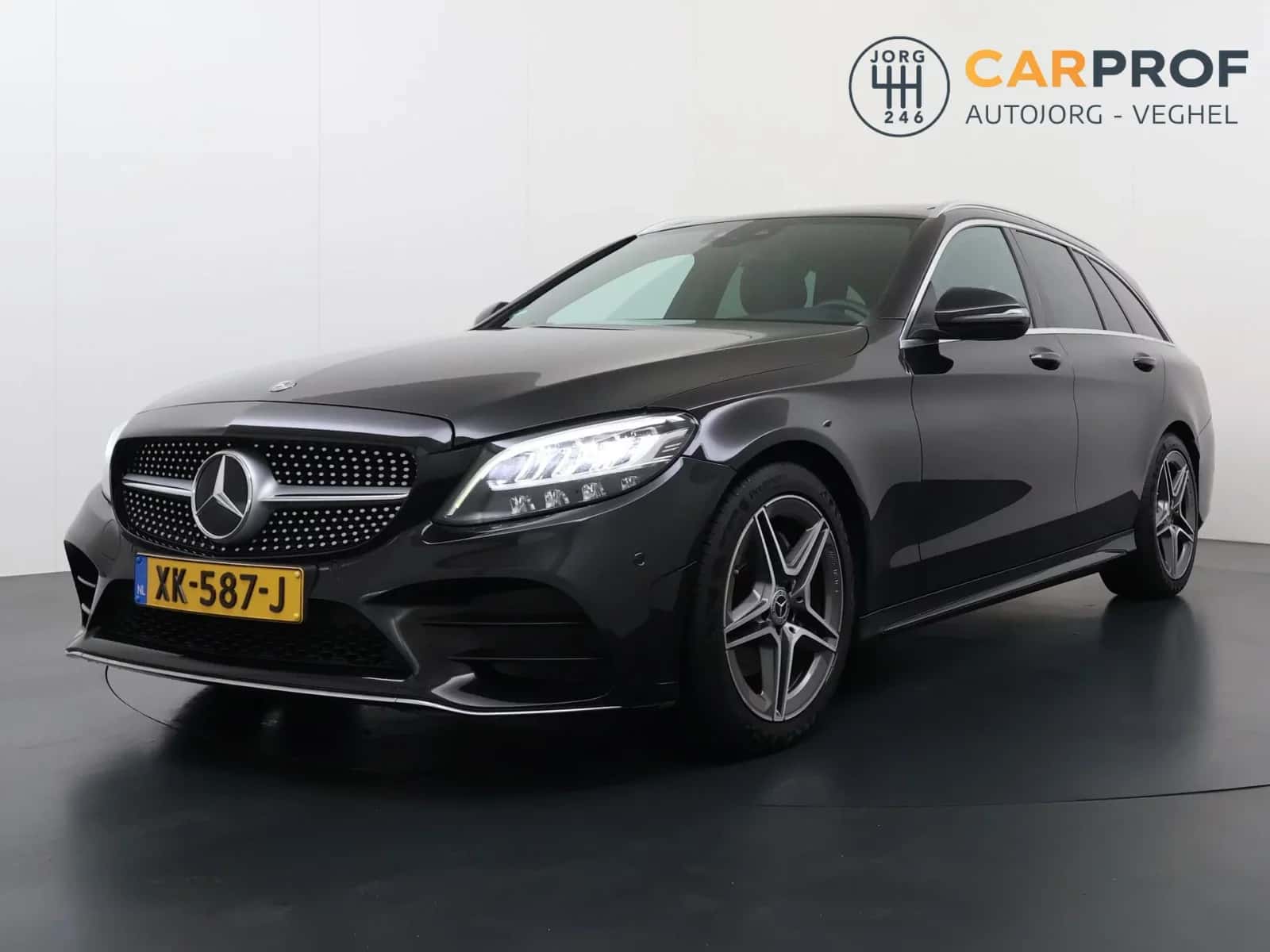 Mercedes-Benz C-Klasse (2019) — foto 1