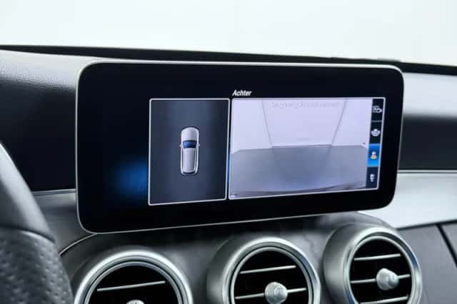 Mercedes-Benz C-Klasse (2019) thumbnail 11