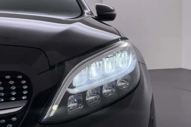 Mercedes-Benz C-Klasse (2019) thumbnail 15