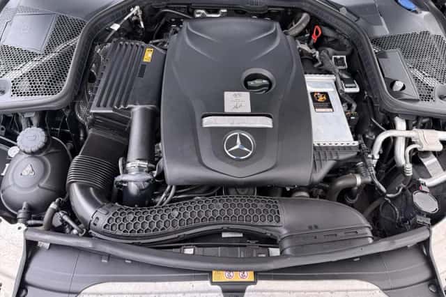 Mercedes-Benz C-Klasse (2019) thumbnail 24