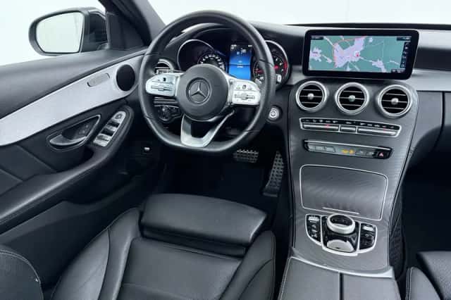 Mercedes-Benz C-Klasse (2019) thumbnail 30