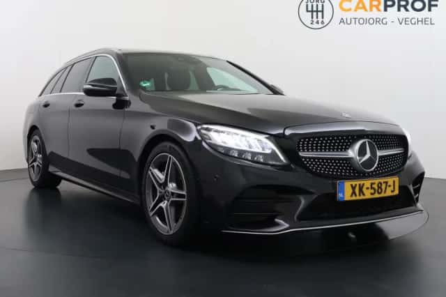 Mercedes-Benz C-Klasse (2019) thumbnail 4