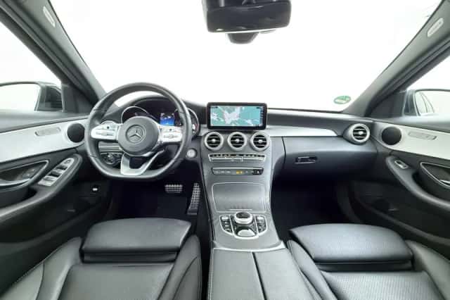 Mercedes-Benz C-Klasse (2019) thumbnail 5