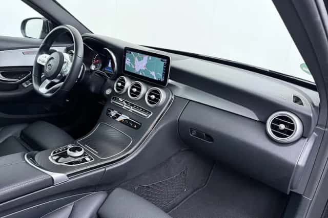 Mercedes-Benz C-Klasse (2019) thumbnail 42