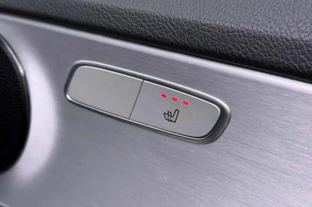 Mercedes-Benz C-Klasse (2019) thumbnail 45