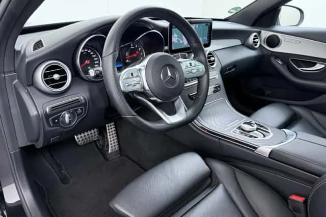 Mercedes-Benz C-Klasse (2019) thumbnail 6