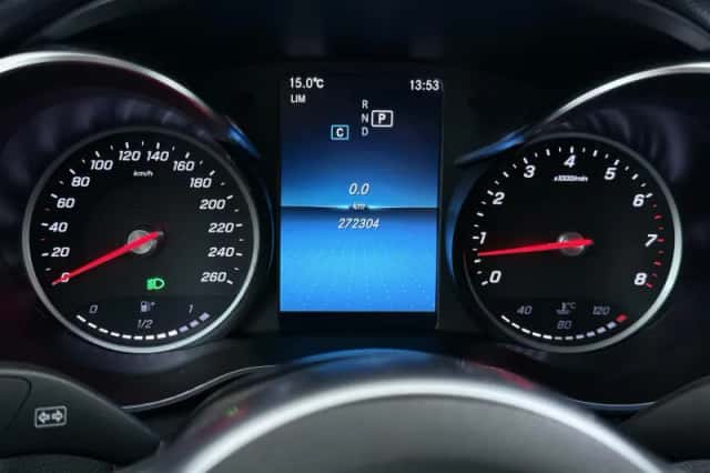 Mercedes-Benz C-Klasse (2019) thumbnail 10