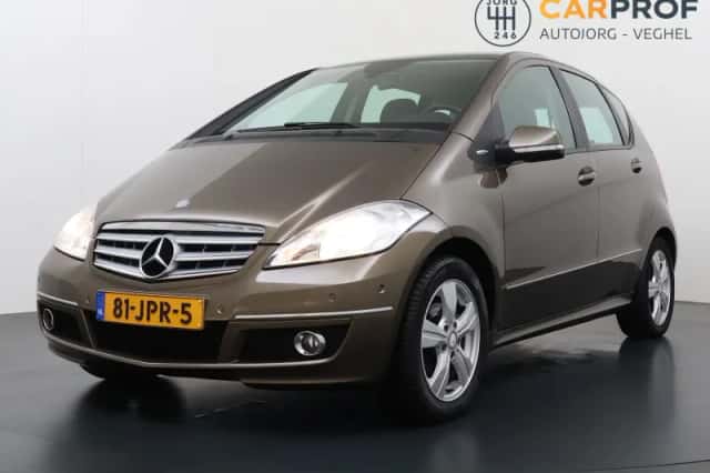 Mercedes-Benz A-Klasse (2009) thumbnail 1