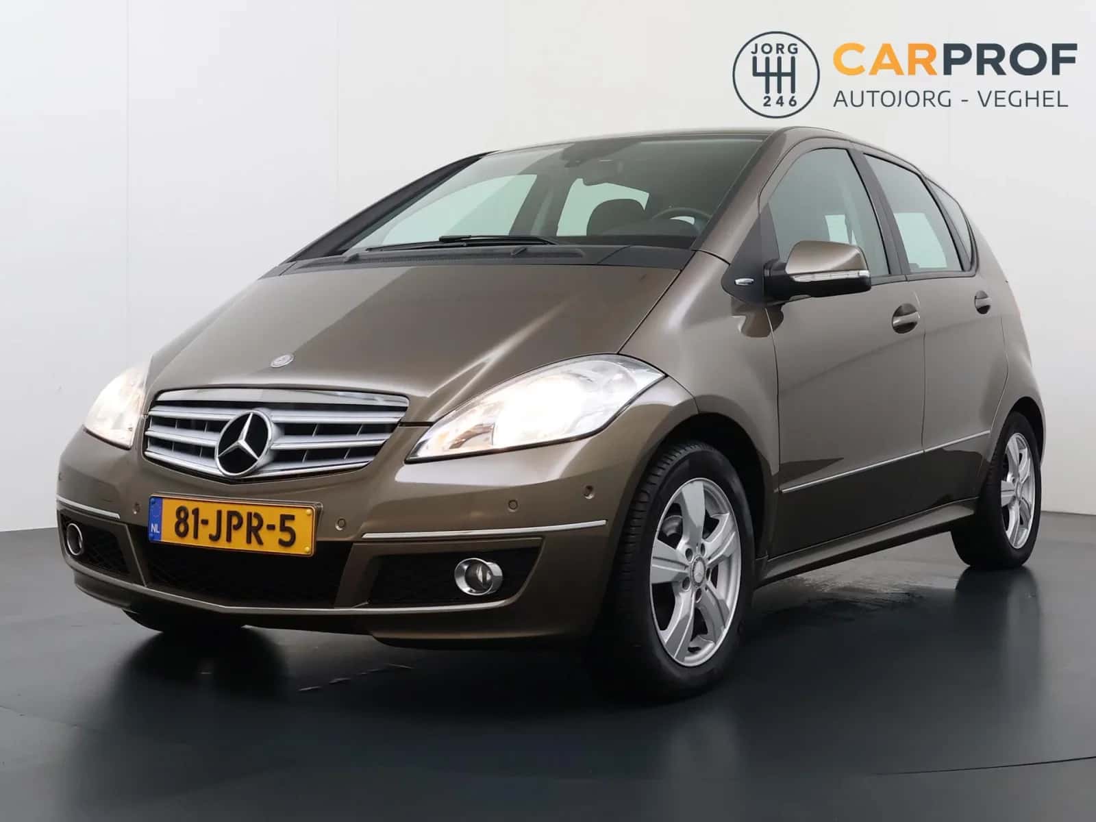 Mercedes-Benz A-Klasse (2009) — foto 1