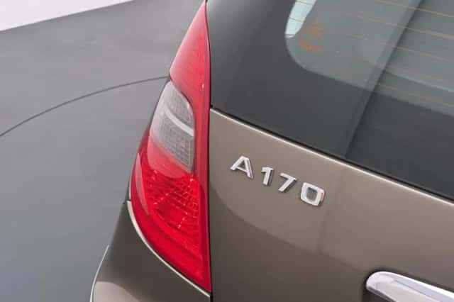 Mercedes-Benz A-Klasse (2009) thumbnail 11