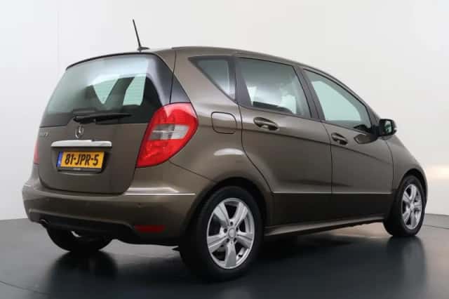 Mercedes-Benz A-Klasse (2009) thumbnail 3