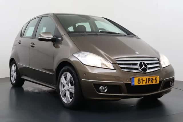 Mercedes-Benz A-Klasse (2009) thumbnail 4