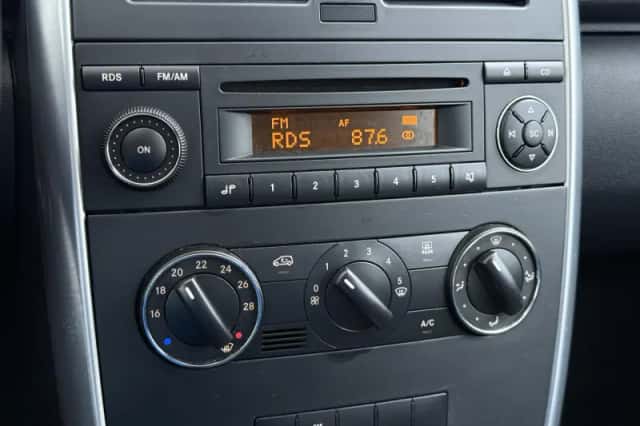 Mercedes-Benz A-Klasse (2009) thumbnail 8