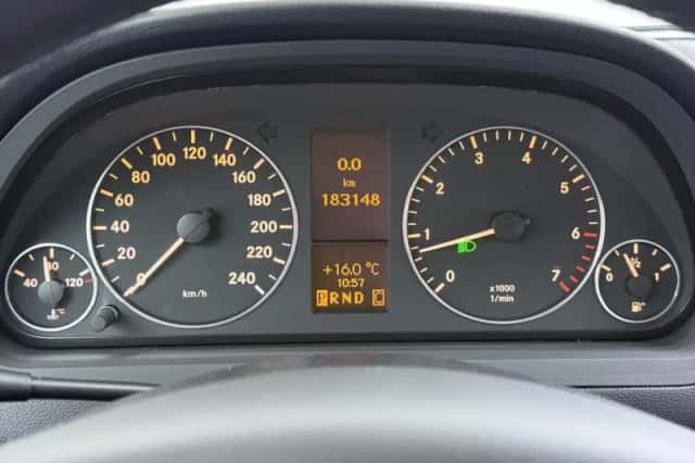 Mercedes-Benz A-Klasse (2009) thumbnail 10