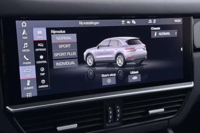 Porsche Cayenne (2021) thumbnail 28