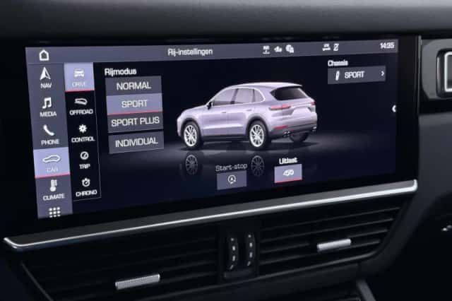 Porsche Cayenne (2021) thumbnail 39