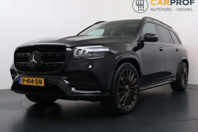 Mercedes-Benz GLS-Klasse (2020) thumbnail 1