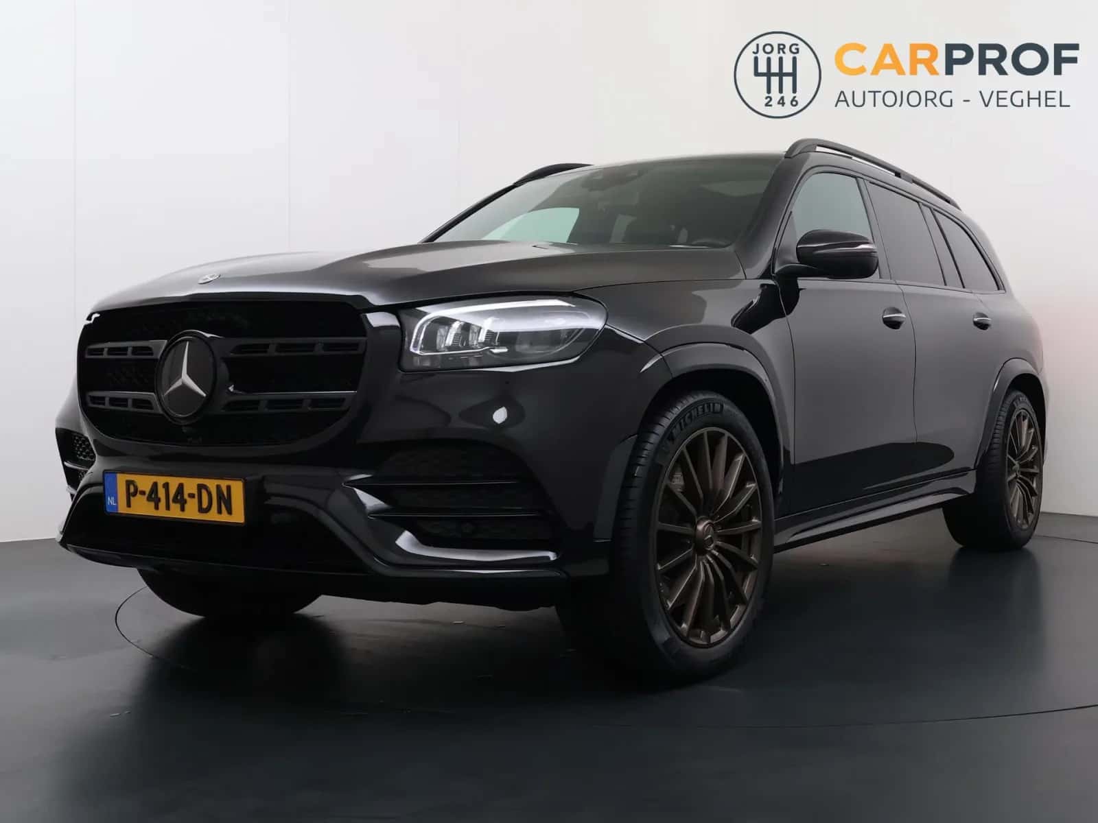 Mercedes-Benz GLS-Klasse (2020) — foto 1