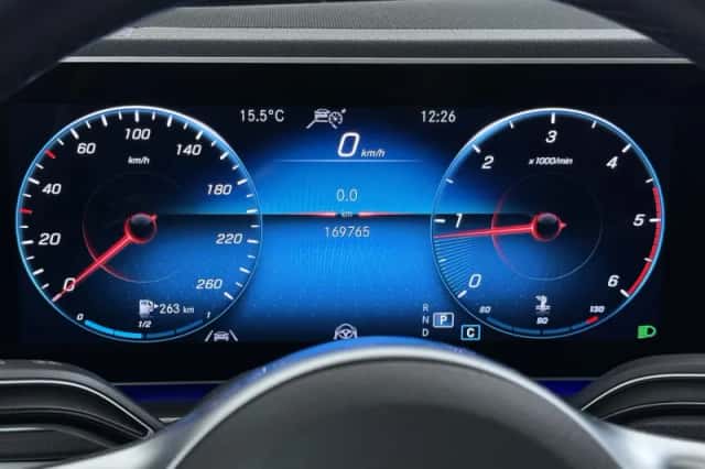 Mercedes-Benz GLS-Klasse (2020) thumbnail 11