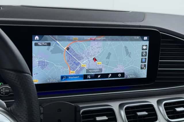 Mercedes-Benz GLS-Klasse (2020) thumbnail 12