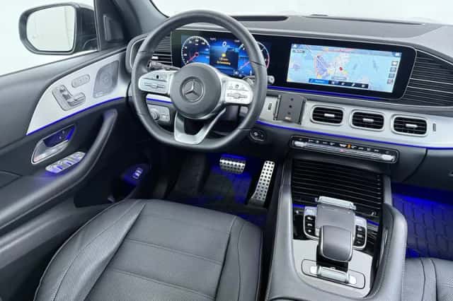 Mercedes-Benz GLS-Klasse (2020) thumbnail 13
