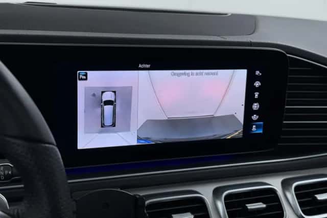 Mercedes-Benz GLS-Klasse (2020) thumbnail 14