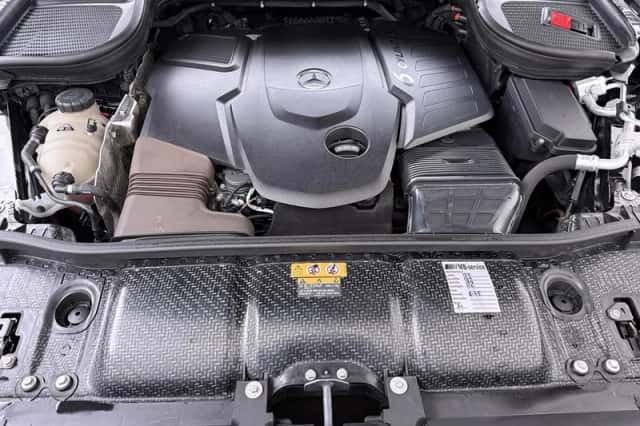 Mercedes-Benz GLS-Klasse (2020) thumbnail 22